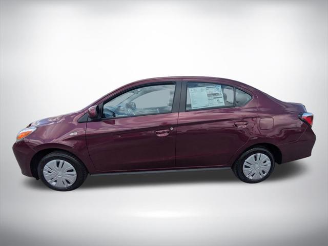 new 2024 Mitsubishi Mirage G4 car, priced at $19,115