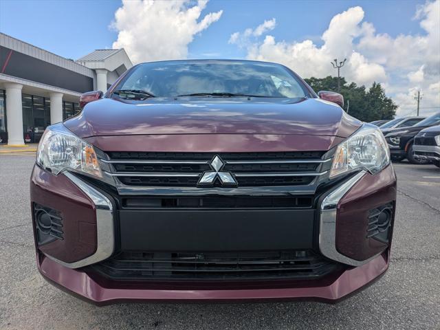 new 2024 Mitsubishi Mirage G4 car
