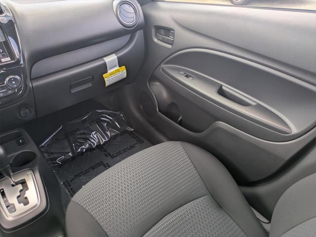 new 2024 Mitsubishi Mirage G4 car