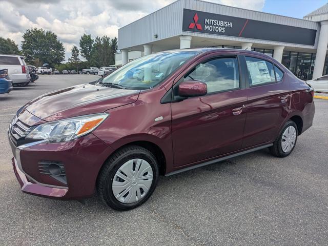 new 2024 Mitsubishi Mirage G4 car