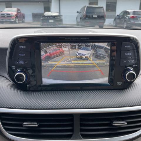 used 2021 Hyundai Tucson car, priced at $17,976