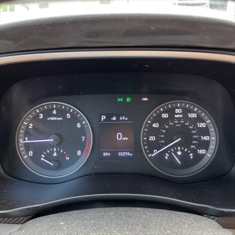 used 2021 Hyundai Tucson car, priced at $17,976