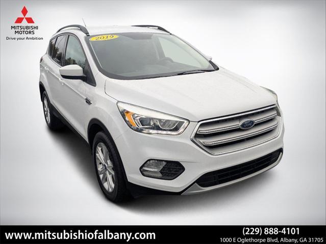 used 2019 Ford Escape car, priced at $16,243