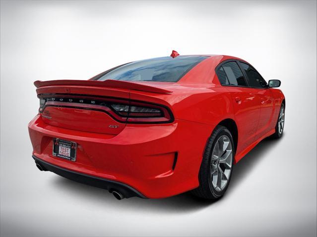 used 2021 Dodge Charger car, priced at $24,673