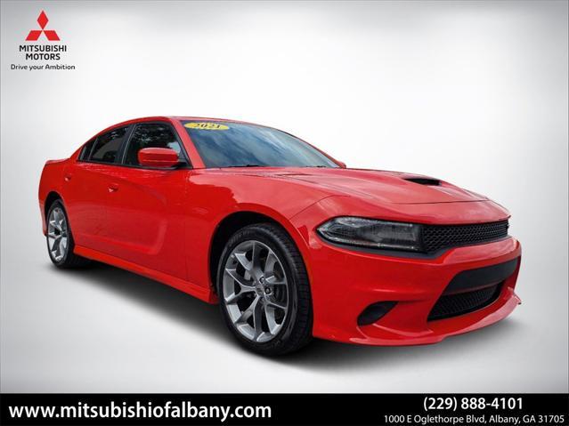 used 2021 Dodge Charger car, priced at $24,673