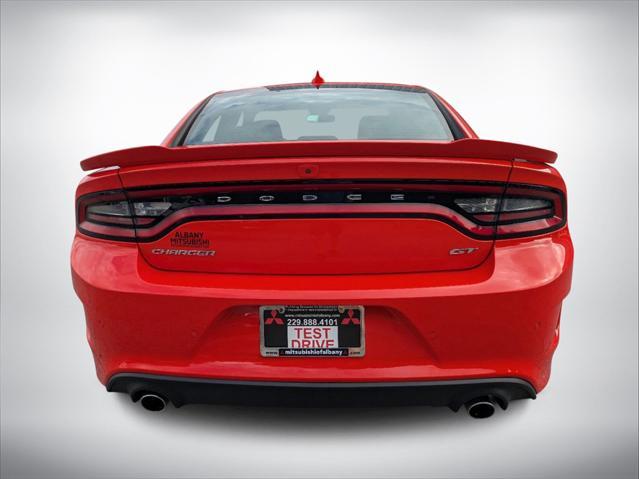 used 2021 Dodge Charger car, priced at $24,673