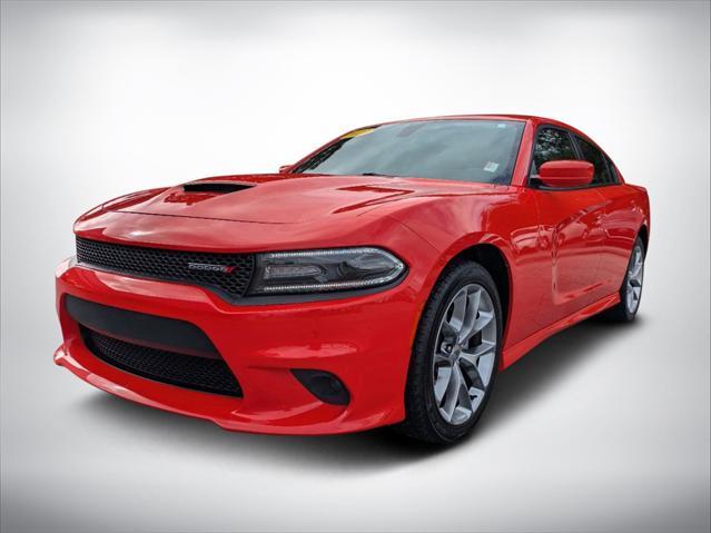 used 2021 Dodge Charger car, priced at $24,673