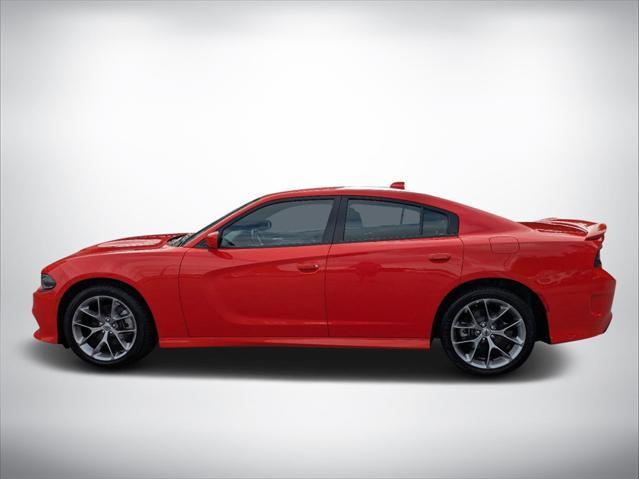 used 2021 Dodge Charger car, priced at $24,673