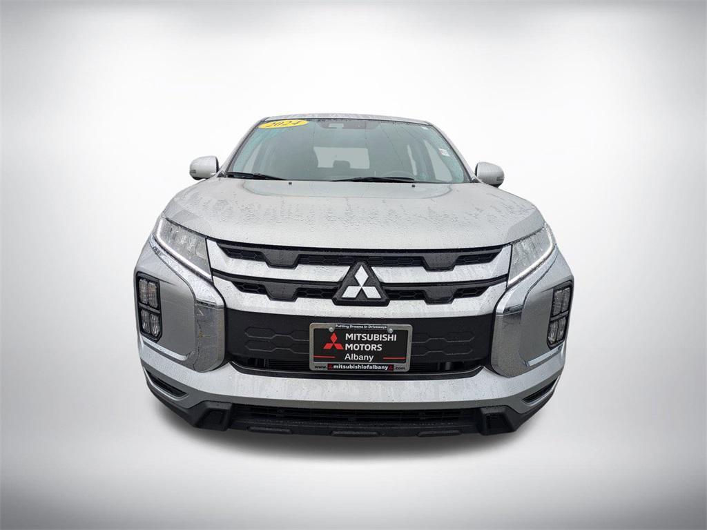 used 2024 Mitsubishi Outlander Sport car, priced at $18,904