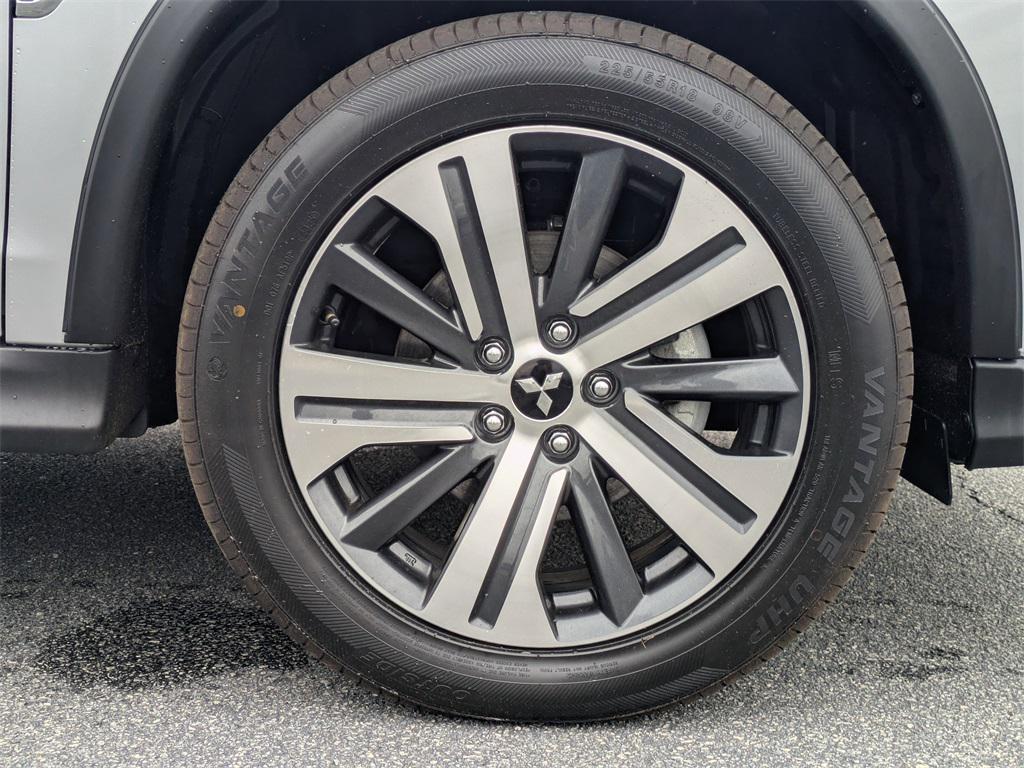 used 2024 Mitsubishi Outlander Sport car, priced at $18,904