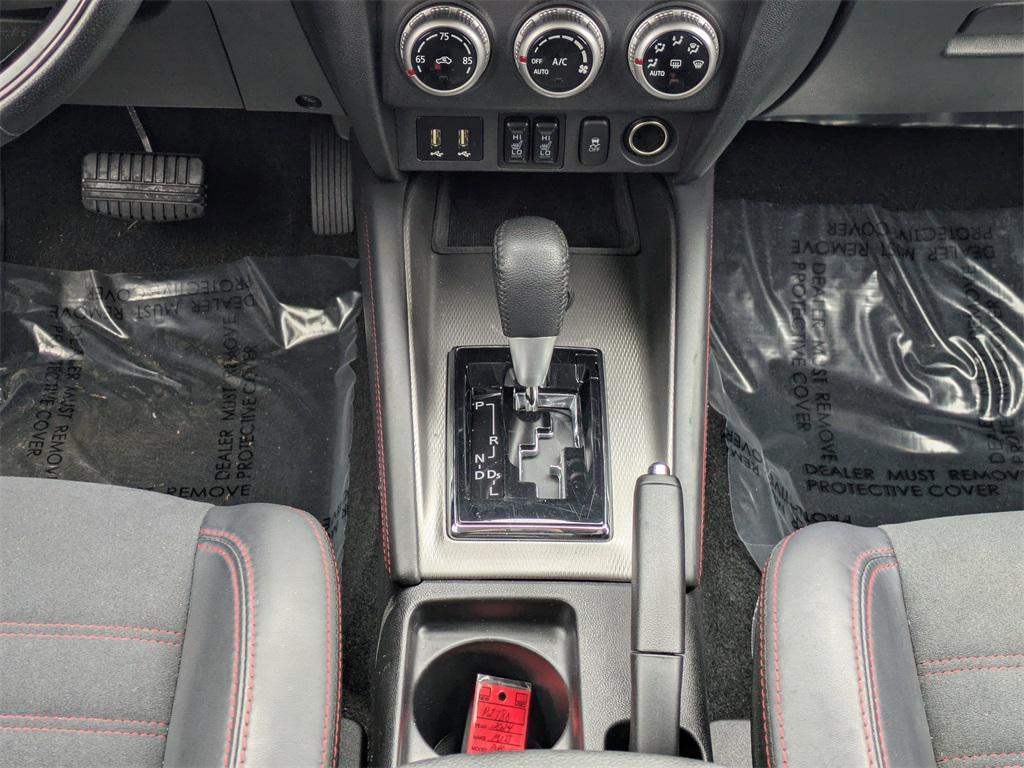 used 2024 Mitsubishi Outlander Sport car, priced at $18,904