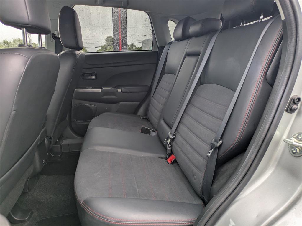 used 2024 Mitsubishi Outlander Sport car, priced at $18,904