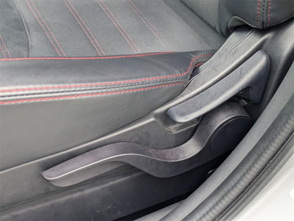 used 2024 Mitsubishi Outlander Sport car, priced at $18,904