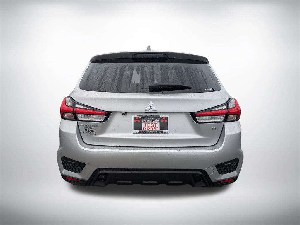 used 2024 Mitsubishi Outlander Sport car, priced at $18,904