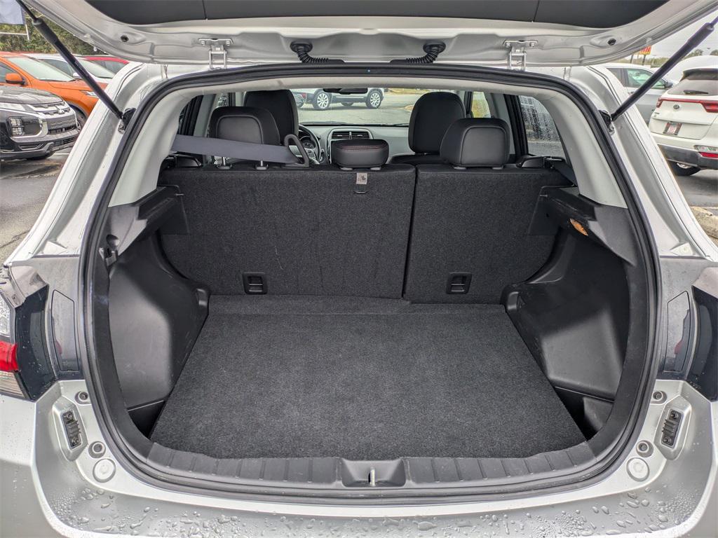 used 2024 Mitsubishi Outlander Sport car, priced at $18,904