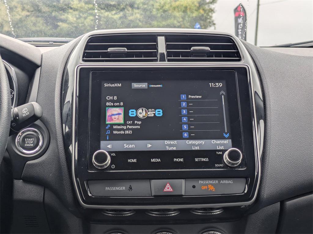 used 2024 Mitsubishi Outlander Sport car, priced at $18,904