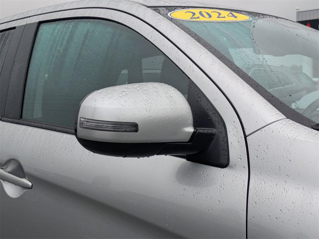 used 2024 Mitsubishi Outlander Sport car, priced at $18,904