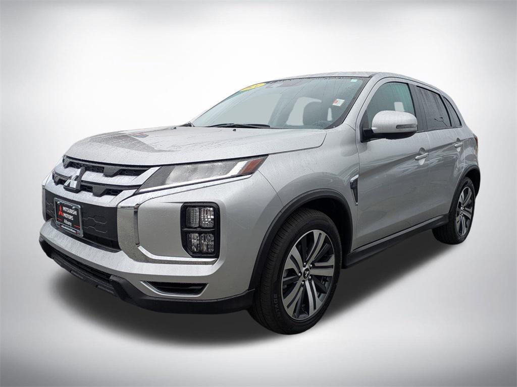 used 2024 Mitsubishi Outlander Sport car, priced at $18,904