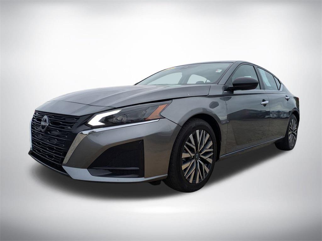used 2024 Nissan Altima car, priced at $21,560