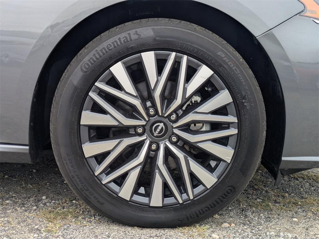 used 2024 Nissan Altima car, priced at $21,560