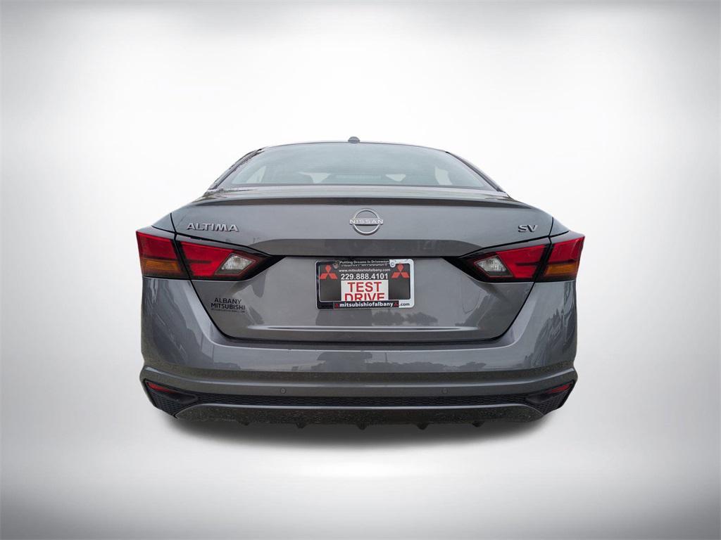 used 2024 Nissan Altima car, priced at $21,560