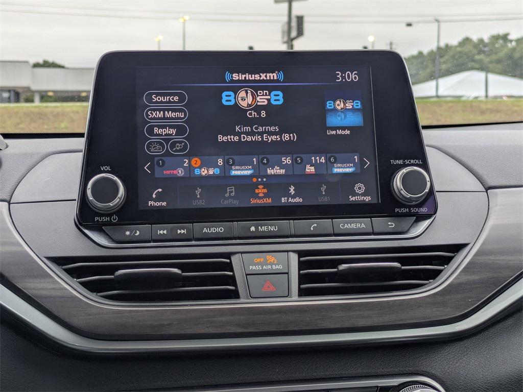 used 2024 Nissan Altima car, priced at $21,560