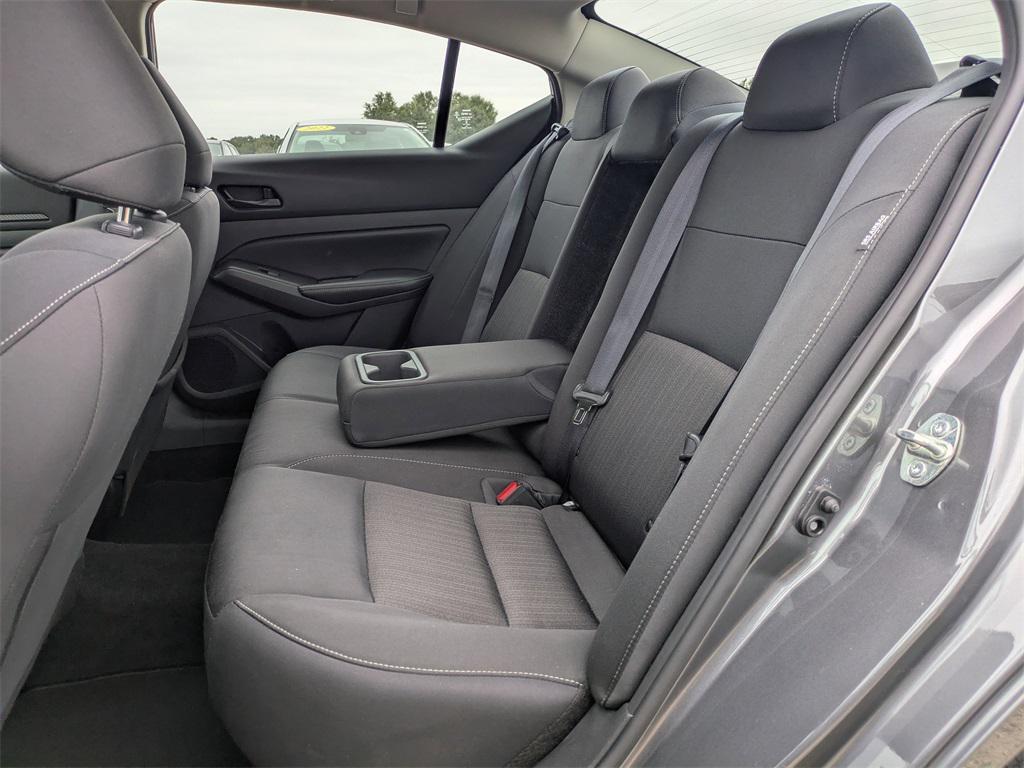 used 2024 Nissan Altima car, priced at $21,560