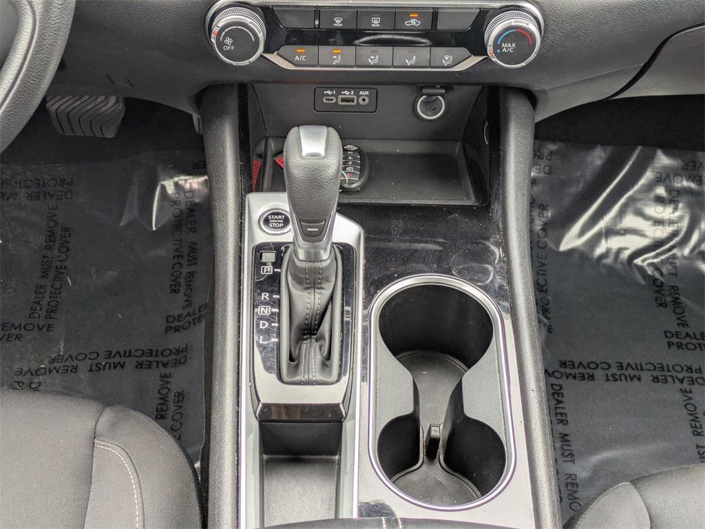 used 2024 Nissan Altima car, priced at $21,560