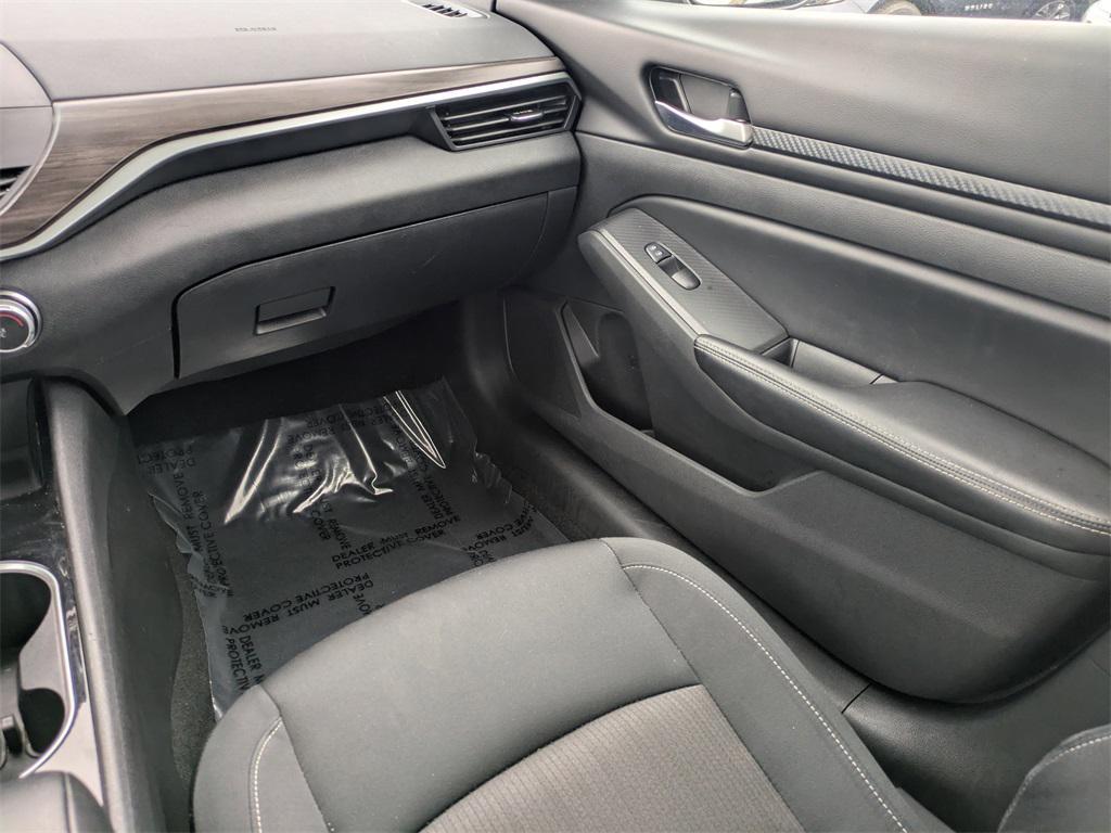 used 2024 Nissan Altima car, priced at $21,560