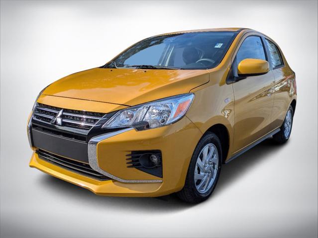 new 2024 Mitsubishi Mirage car, priced at $17,480