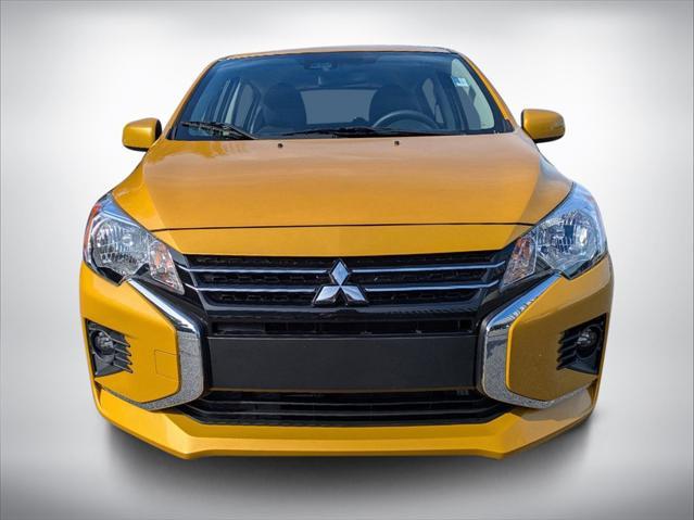 new 2024 Mitsubishi Mirage car, priced at $17,480