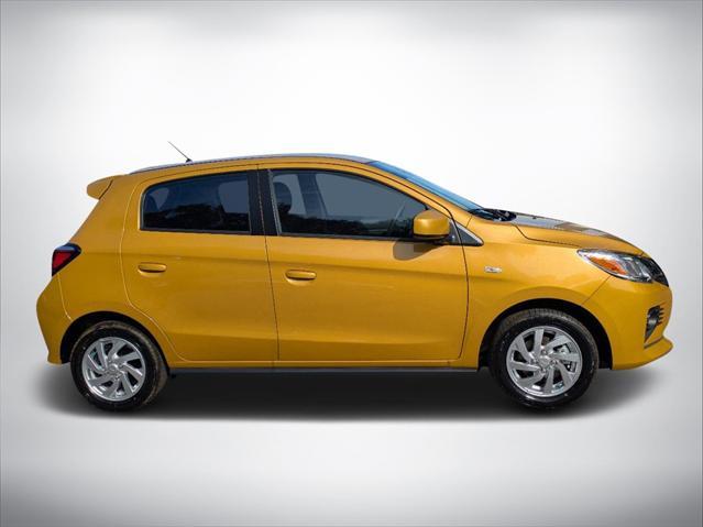 new 2024 Mitsubishi Mirage car, priced at $17,480