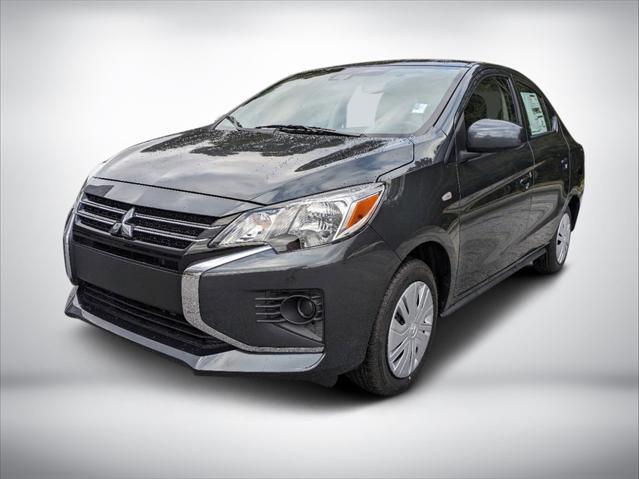 new 2024 Mitsubishi Mirage G4 car, priced at $18,289