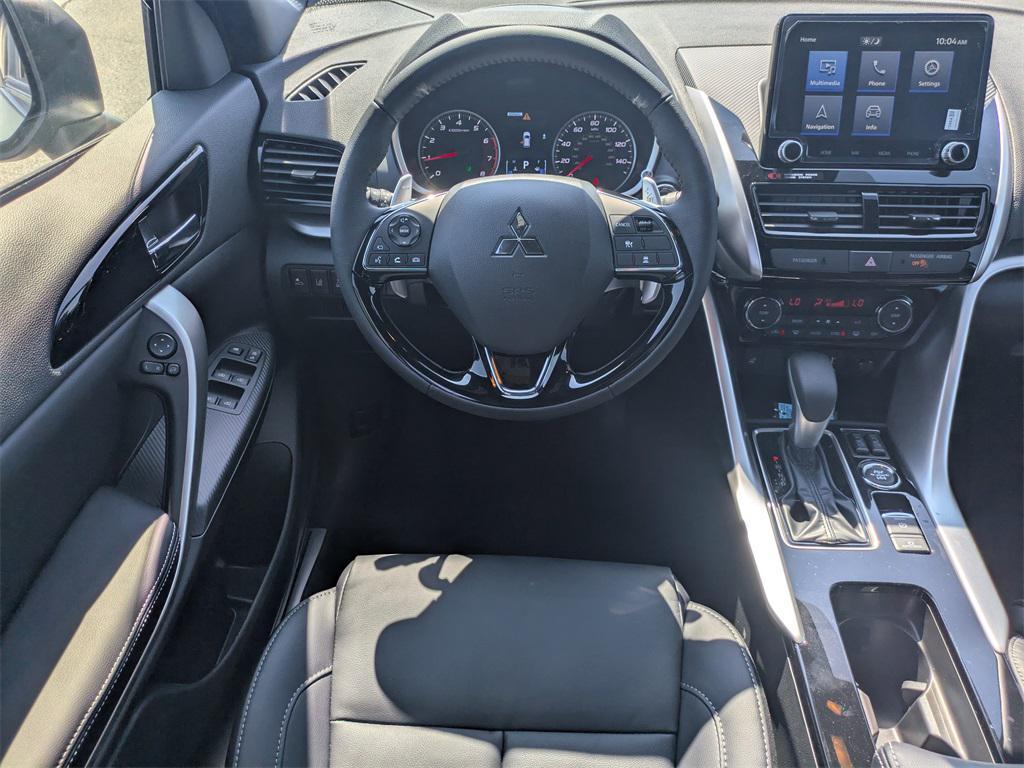 new 2025 Mitsubishi Eclipse Cross car, priced at $33,170