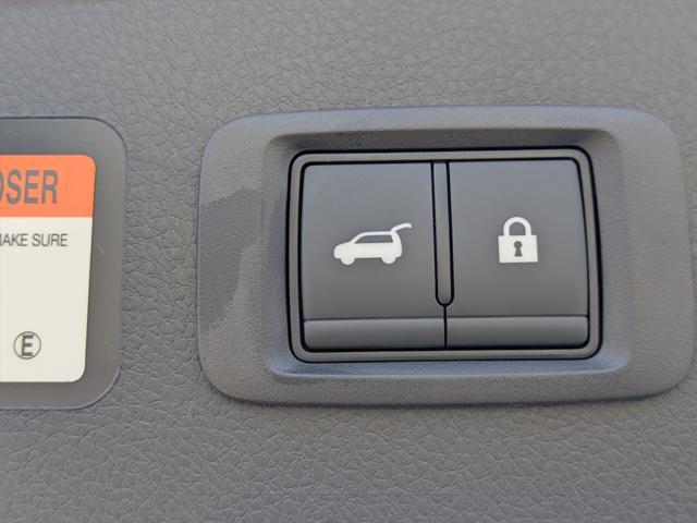 new 2025 Mitsubishi Eclipse Cross car, priced at $33,170