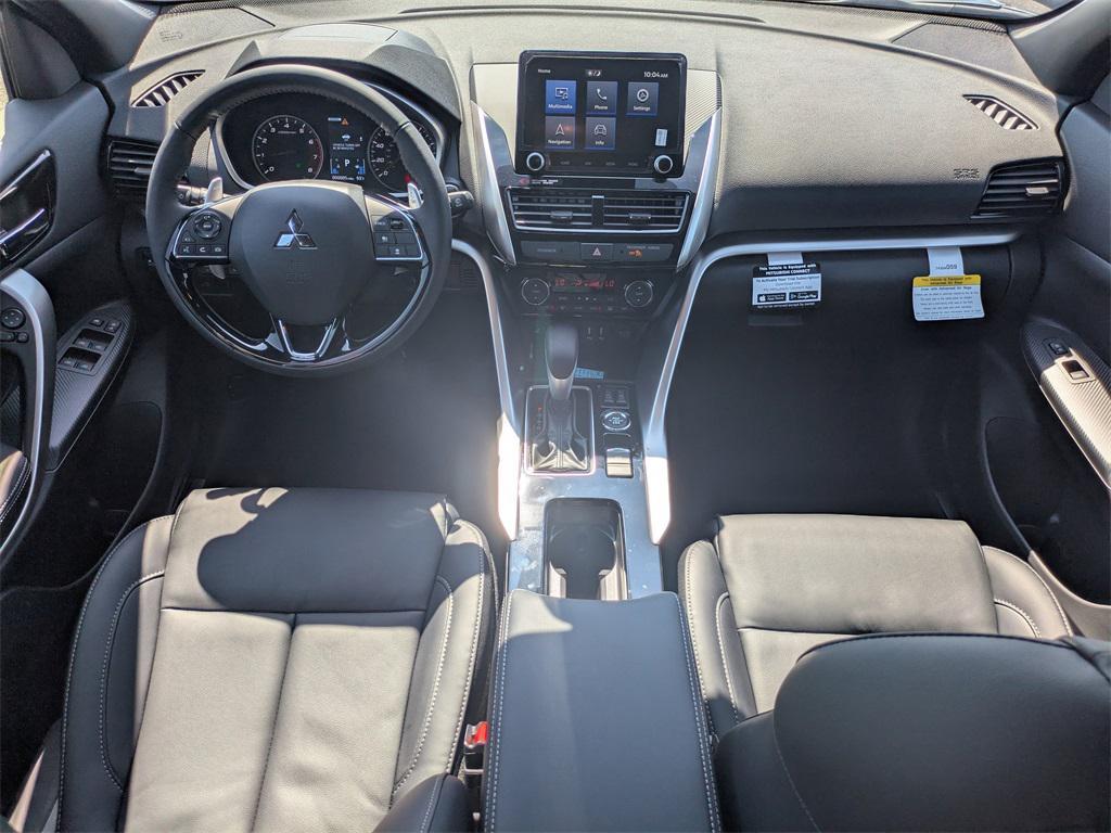new 2025 Mitsubishi Eclipse Cross car, priced at $33,170