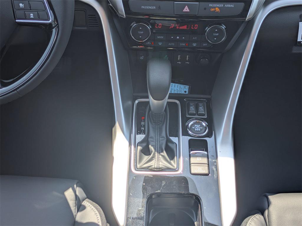 new 2025 Mitsubishi Eclipse Cross car, priced at $33,170