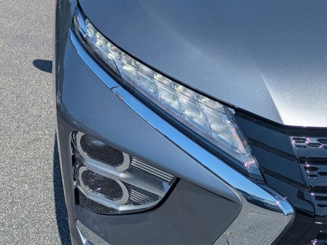 new 2025 Mitsubishi Eclipse Cross car, priced at $33,170