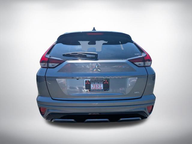 new 2025 Mitsubishi Eclipse Cross car, priced at $33,170