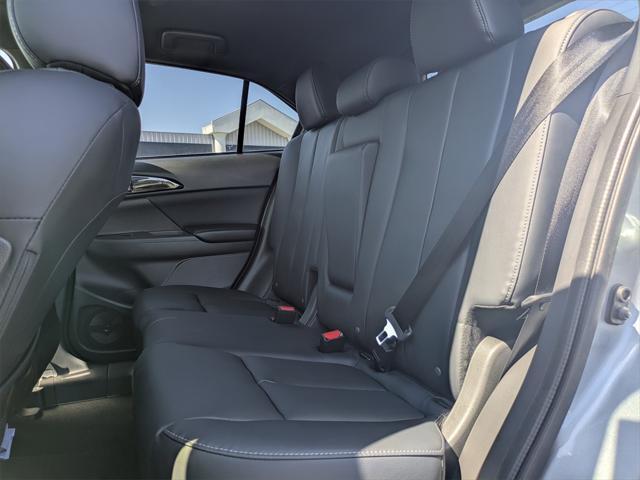 new 2025 Mitsubishi Eclipse Cross car, priced at $33,170