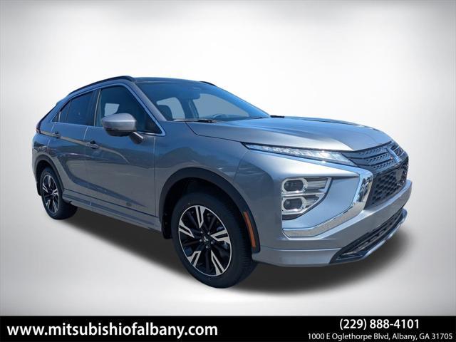 new 2025 Mitsubishi Eclipse Cross car, priced at $33,170