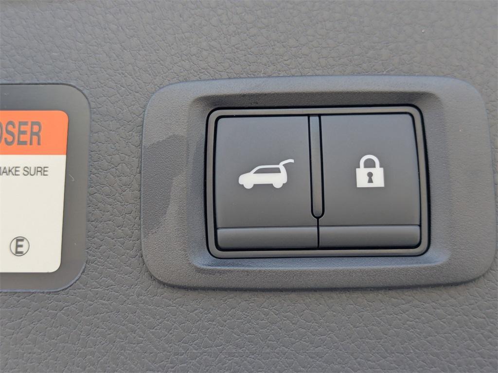 new 2025 Mitsubishi Eclipse Cross car, priced at $33,170
