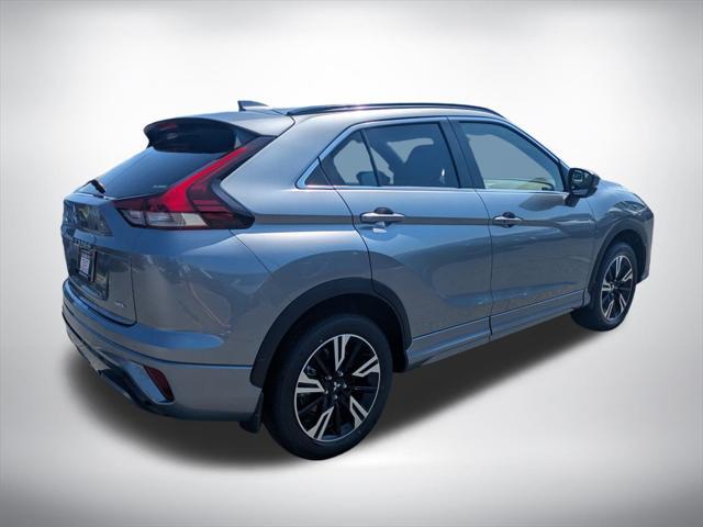 new 2025 Mitsubishi Eclipse Cross car, priced at $33,170