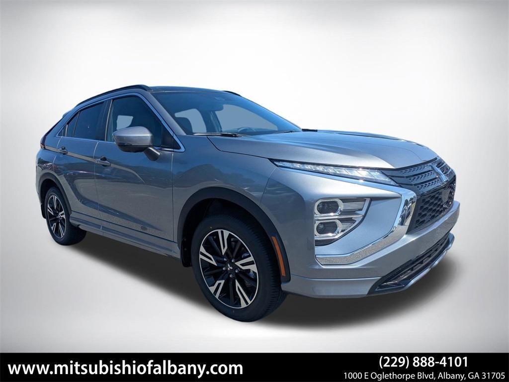 new 2025 Mitsubishi Eclipse Cross car, priced at $33,170
