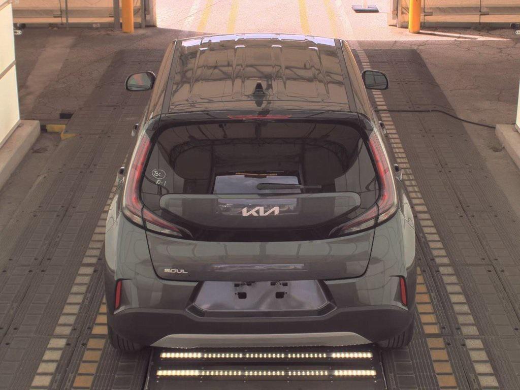 used 2023 Kia Soul car, priced at $17,822