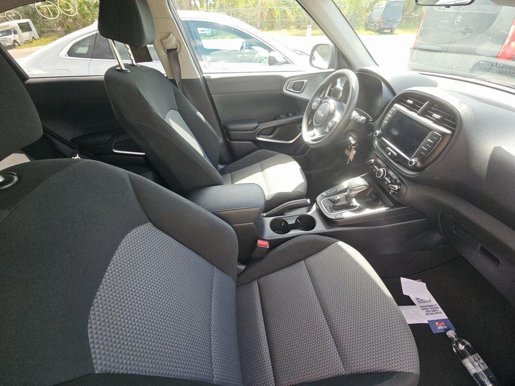 used 2023 Kia Soul car, priced at $17,822