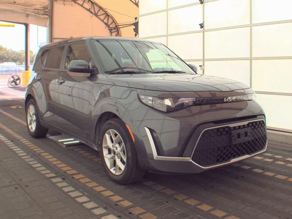used 2023 Kia Soul car, priced at $17,822