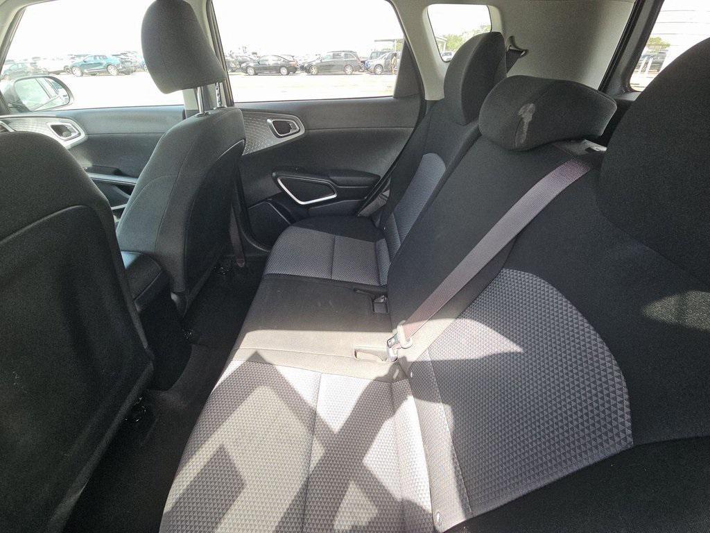 used 2023 Kia Soul car, priced at $17,822