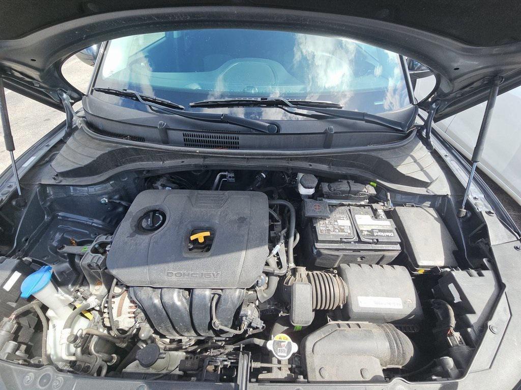 used 2023 Kia Soul car, priced at $17,822