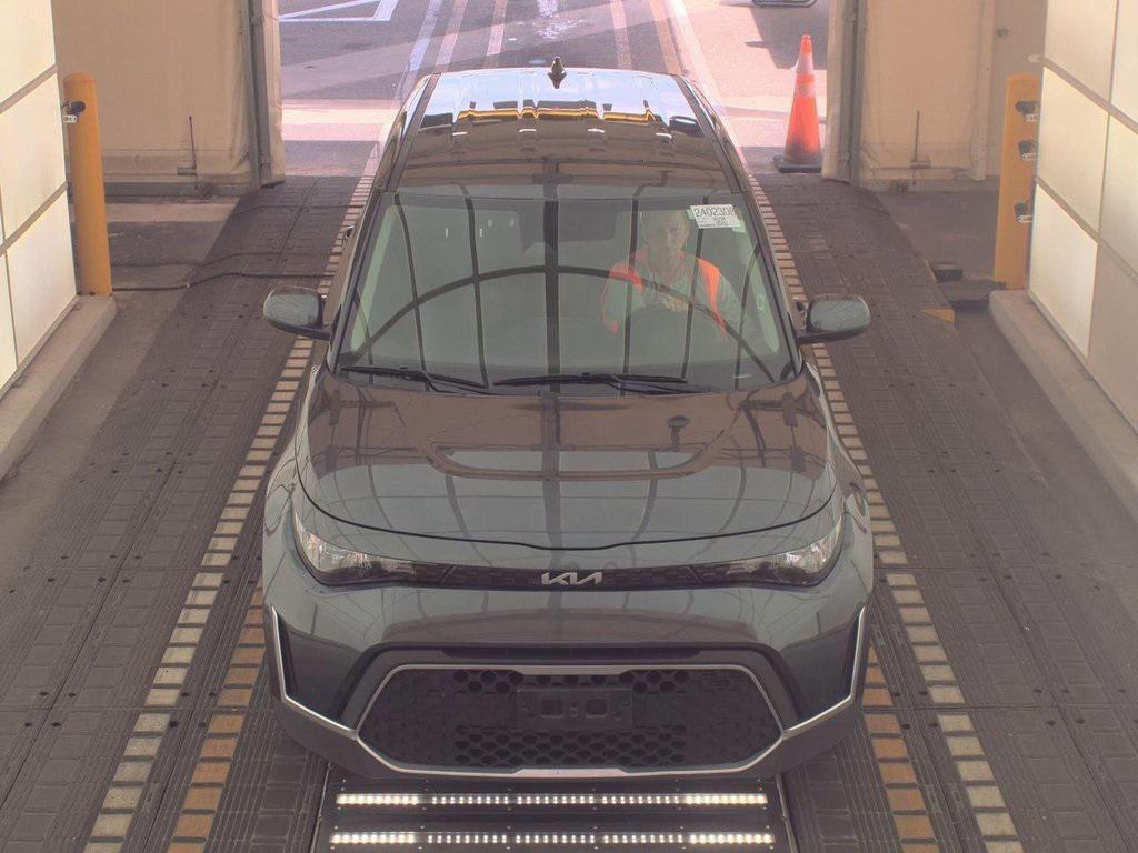 used 2023 Kia Soul car, priced at $17,822